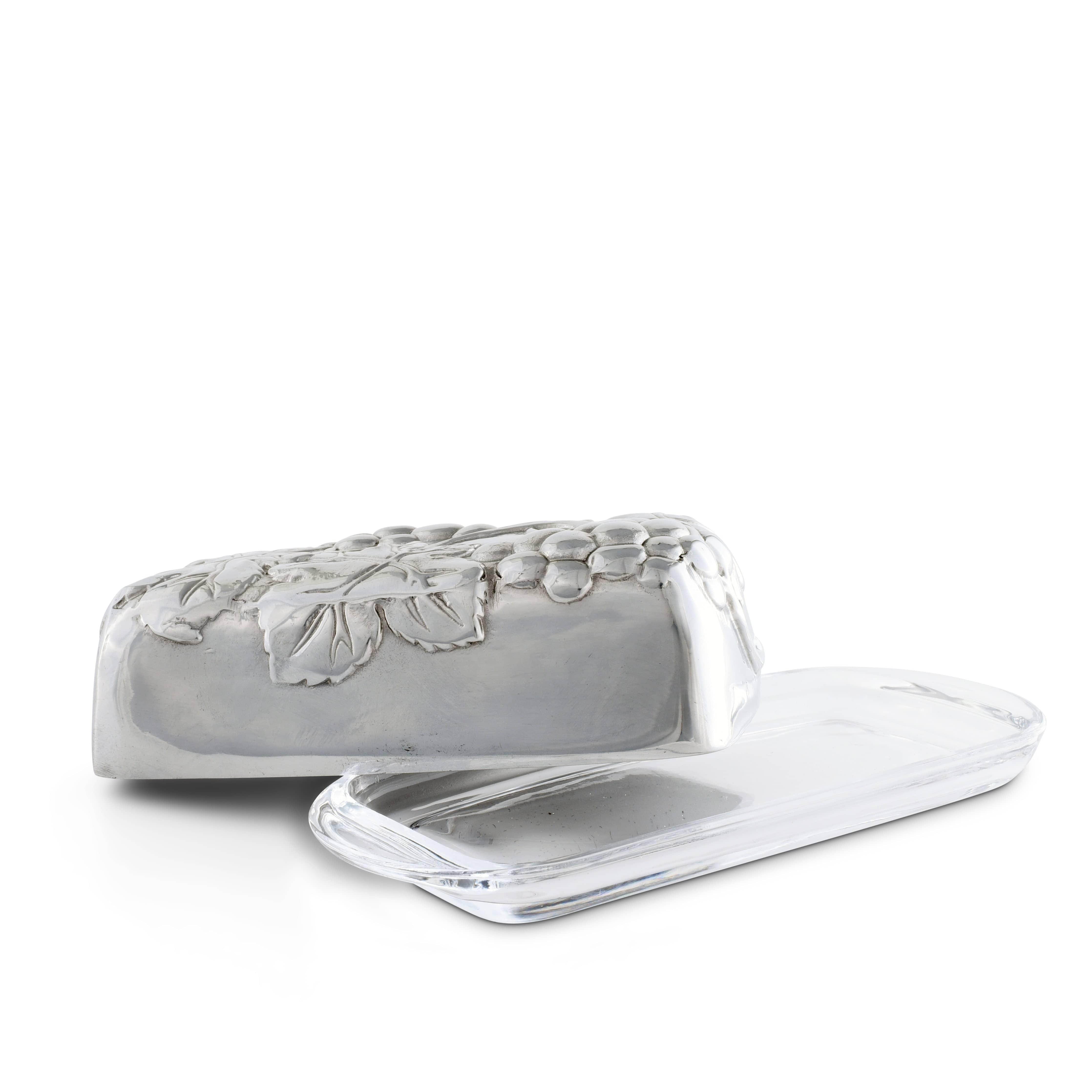 Grape Butter Dish
