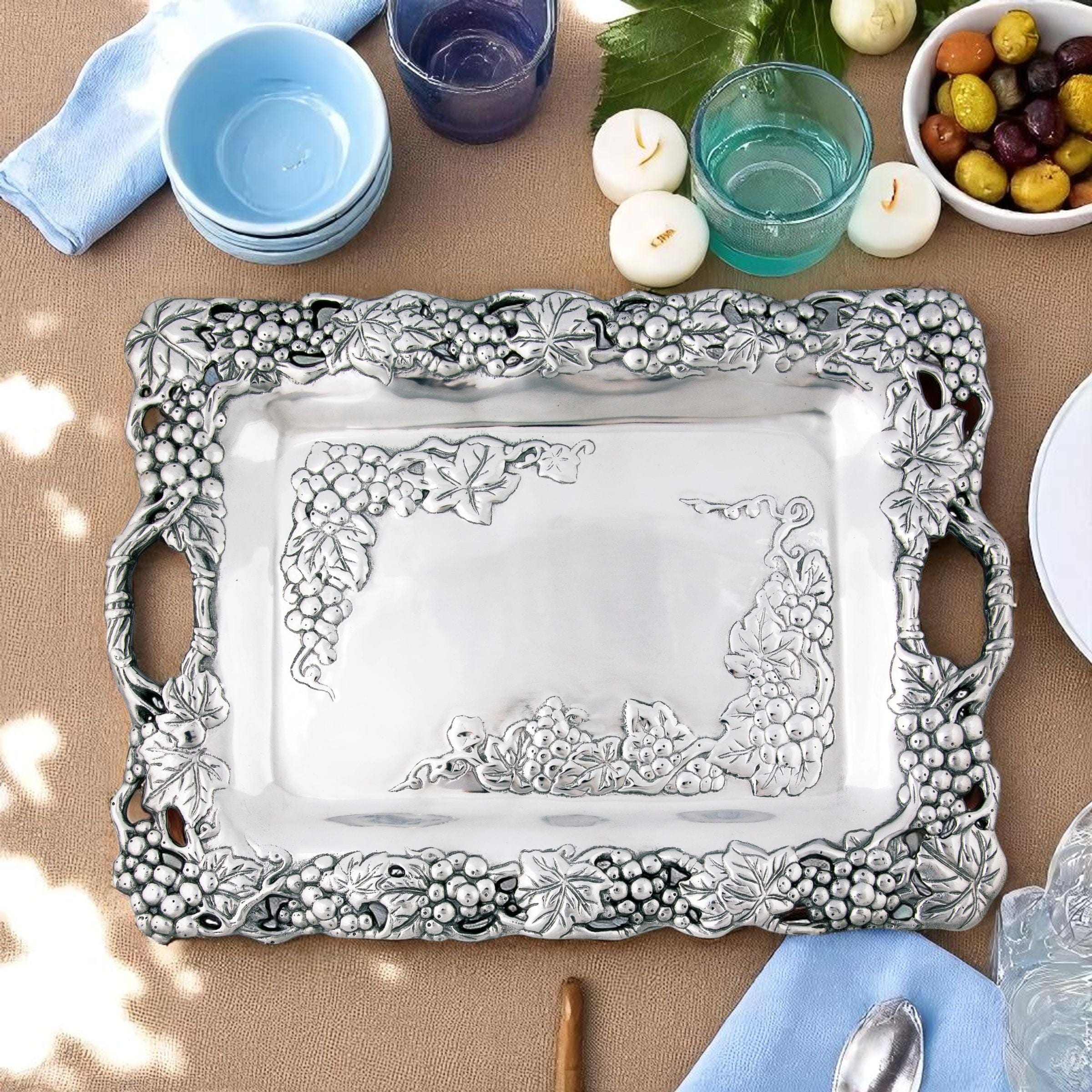 Grape Clutch Tray