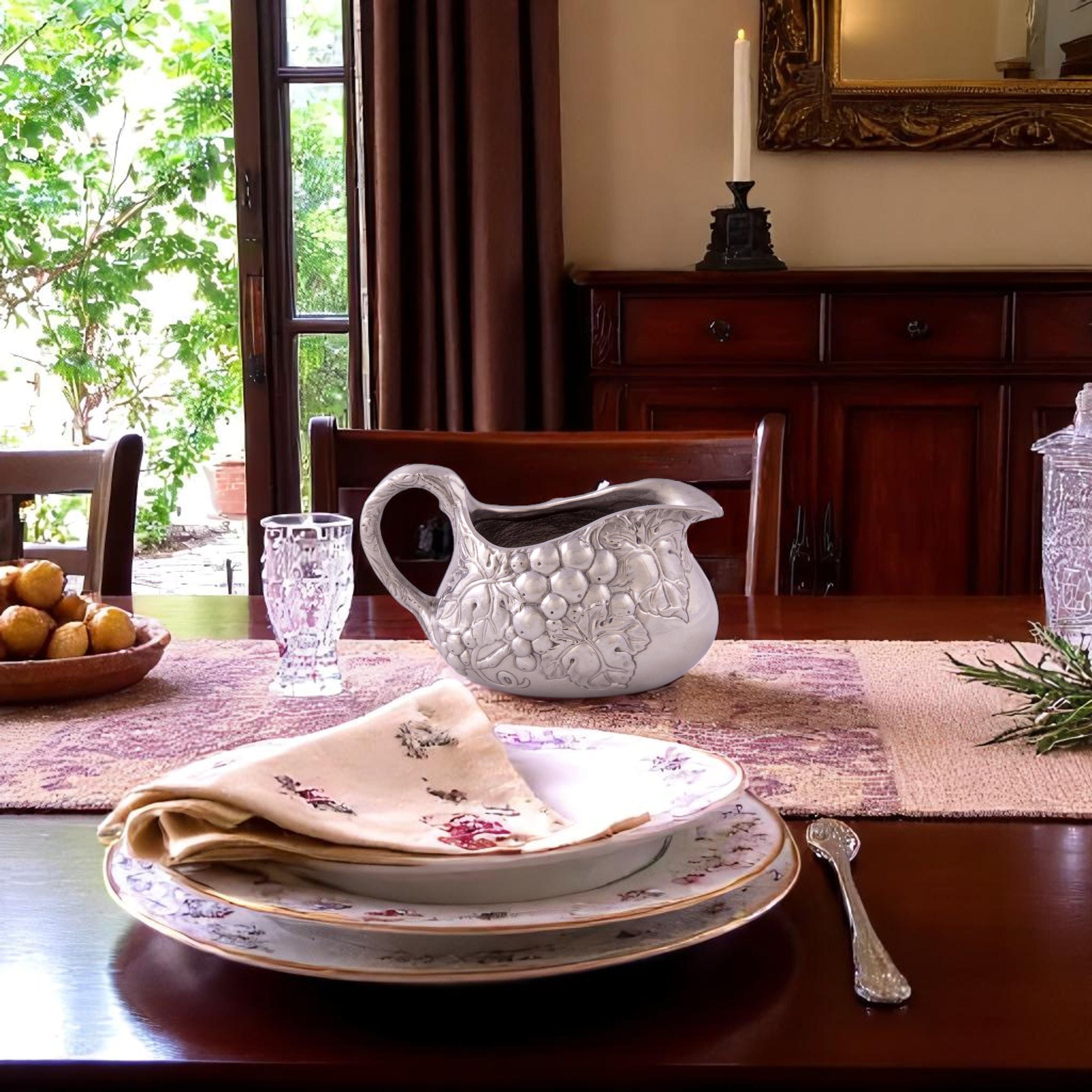 Grape Gravy Boat