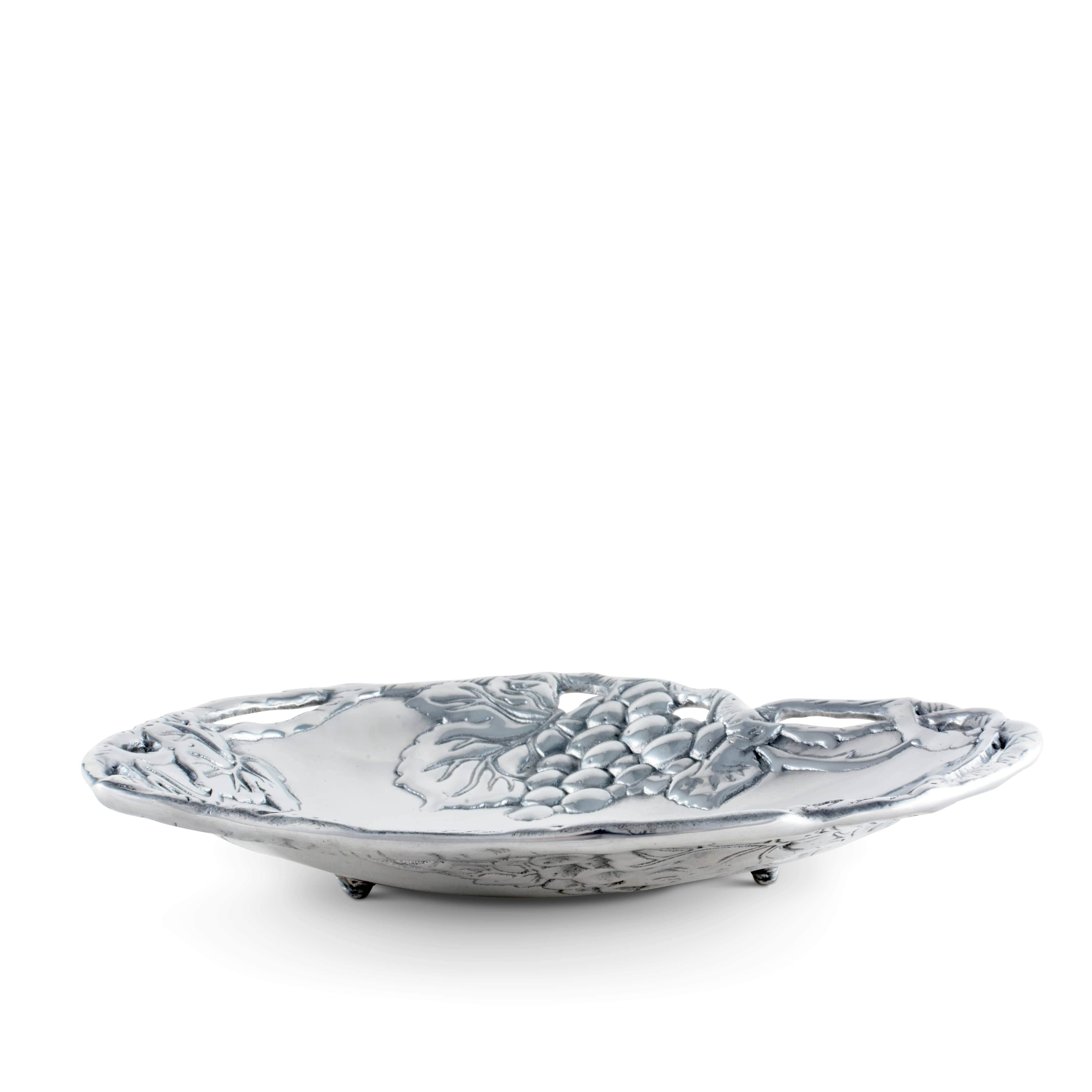 Grape Heart Coupe Tray