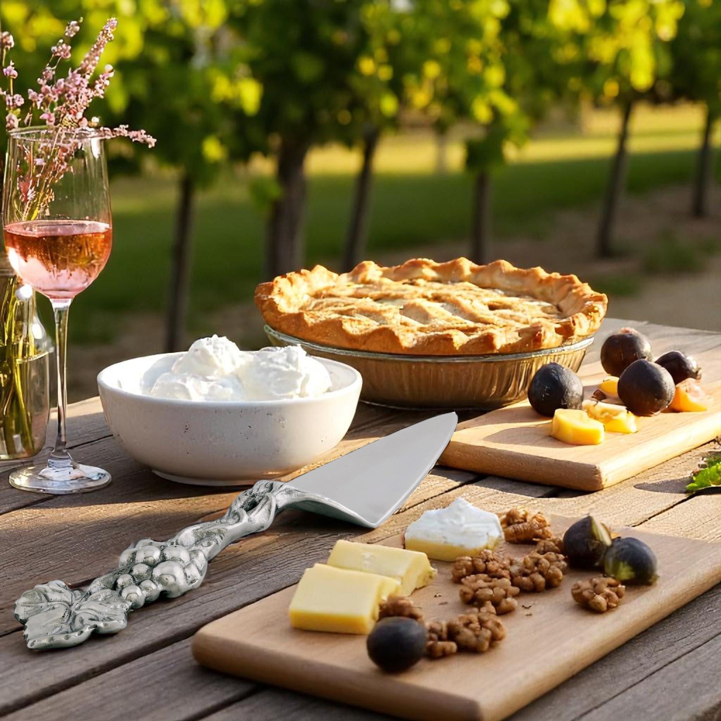 Grape Pie Server