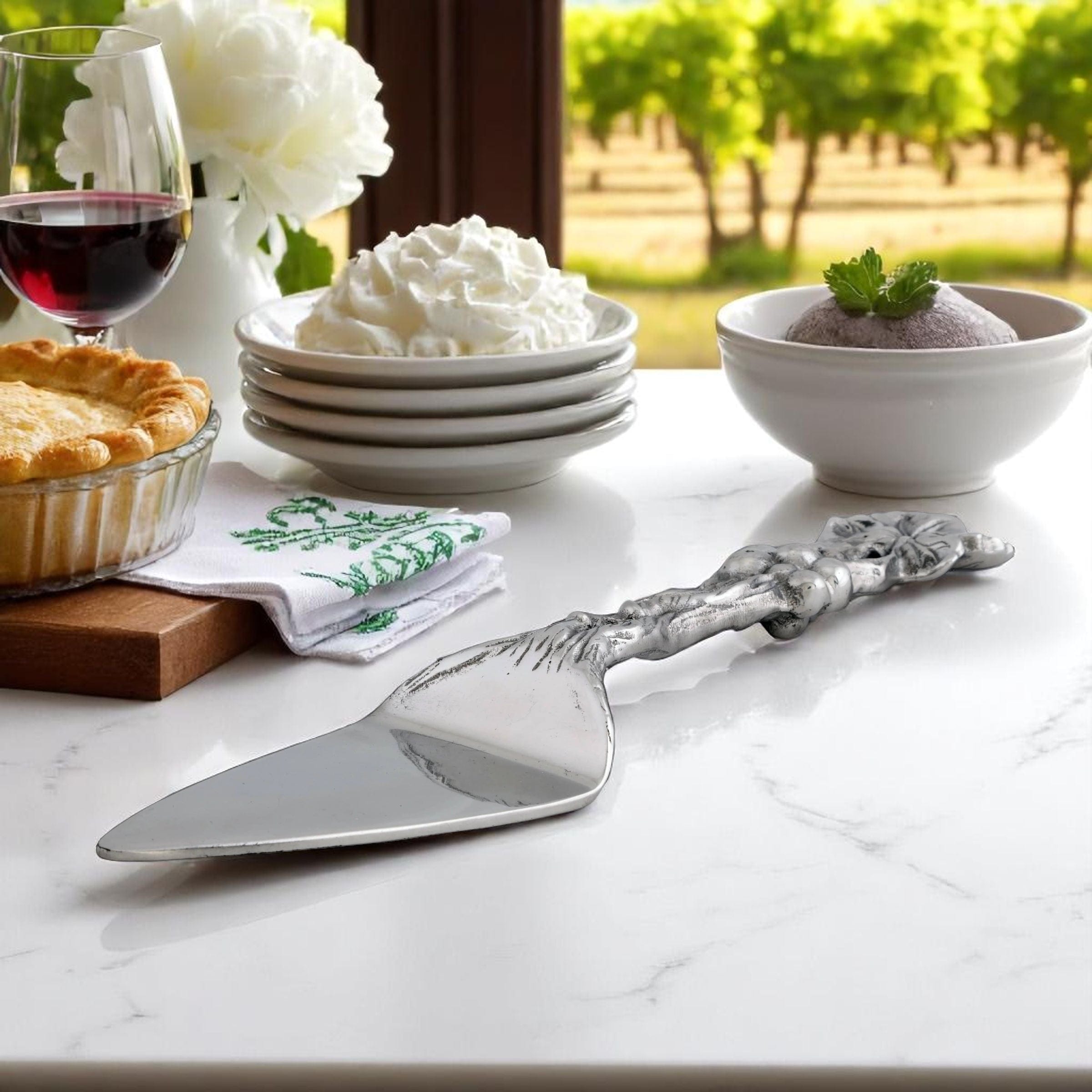 Grape Pie Server