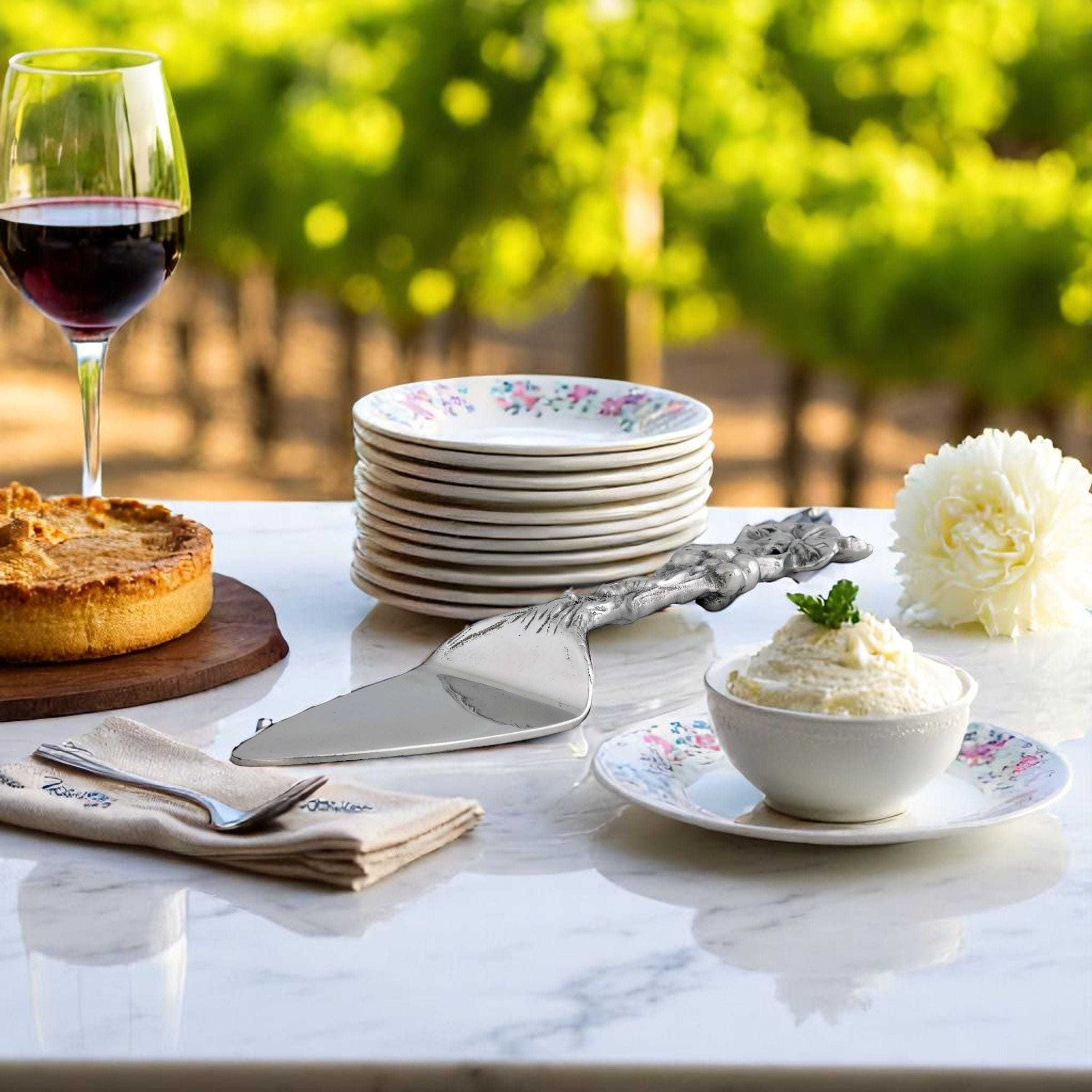 Grape Pie Server
