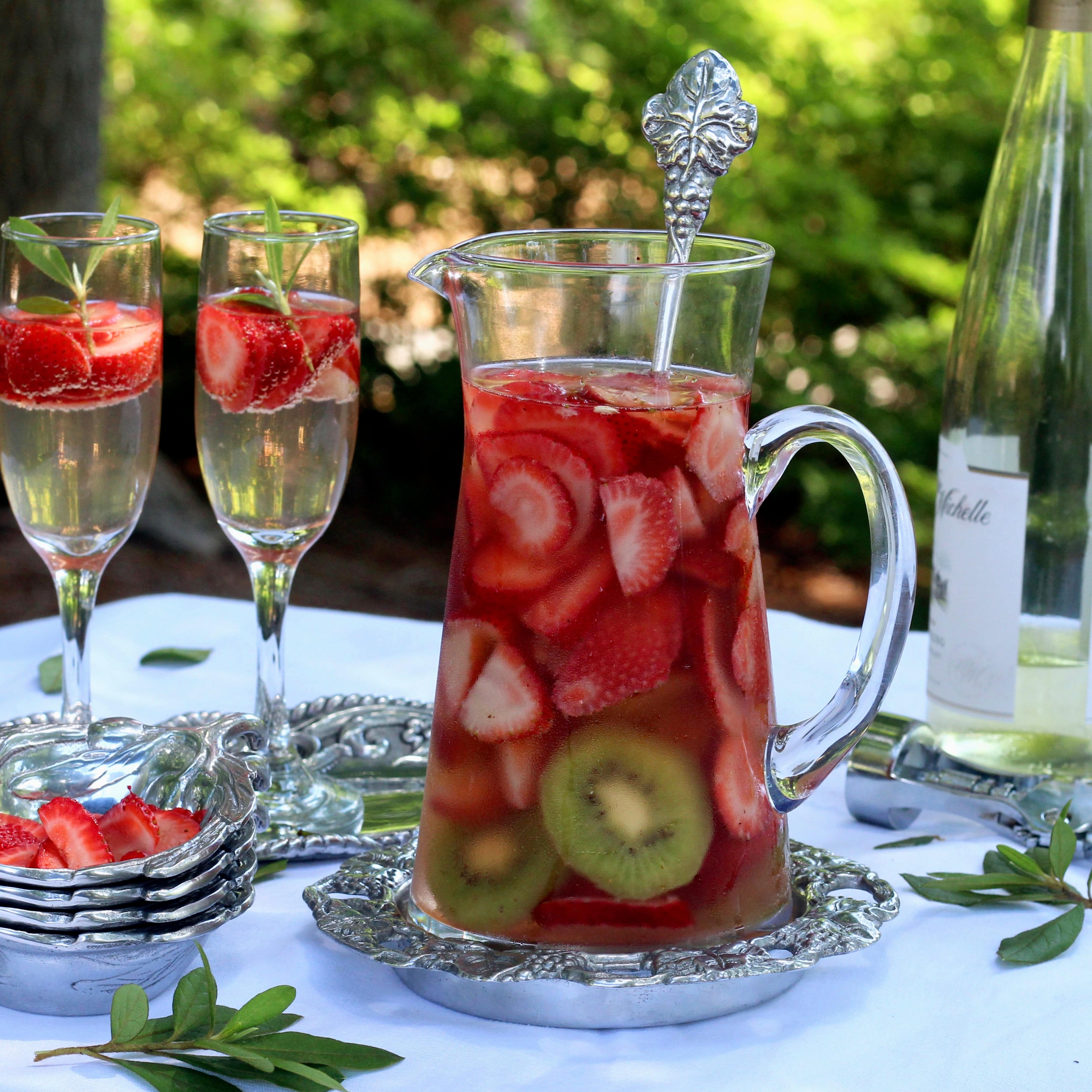Grape Pitcher Set