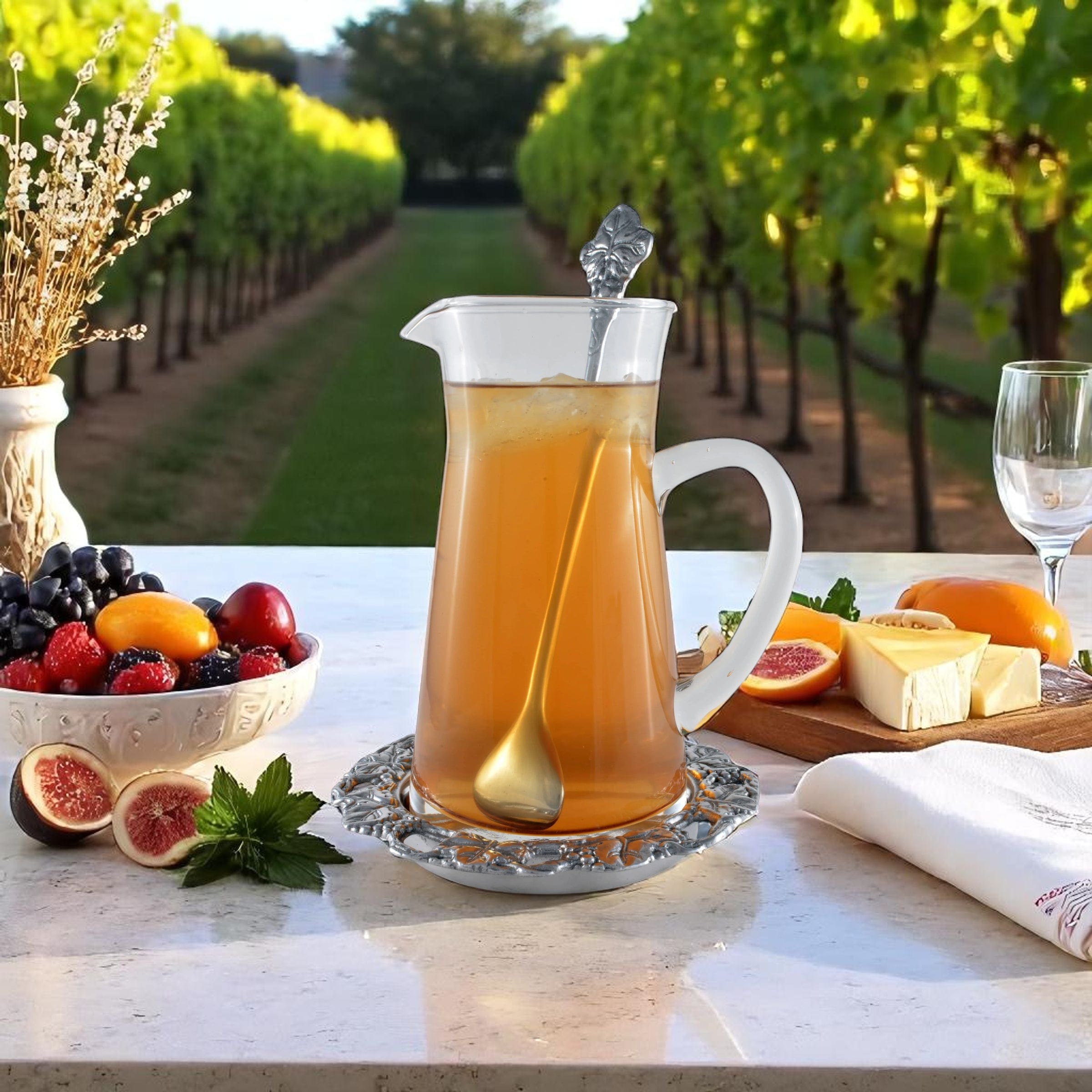 Grape Pitcher Set