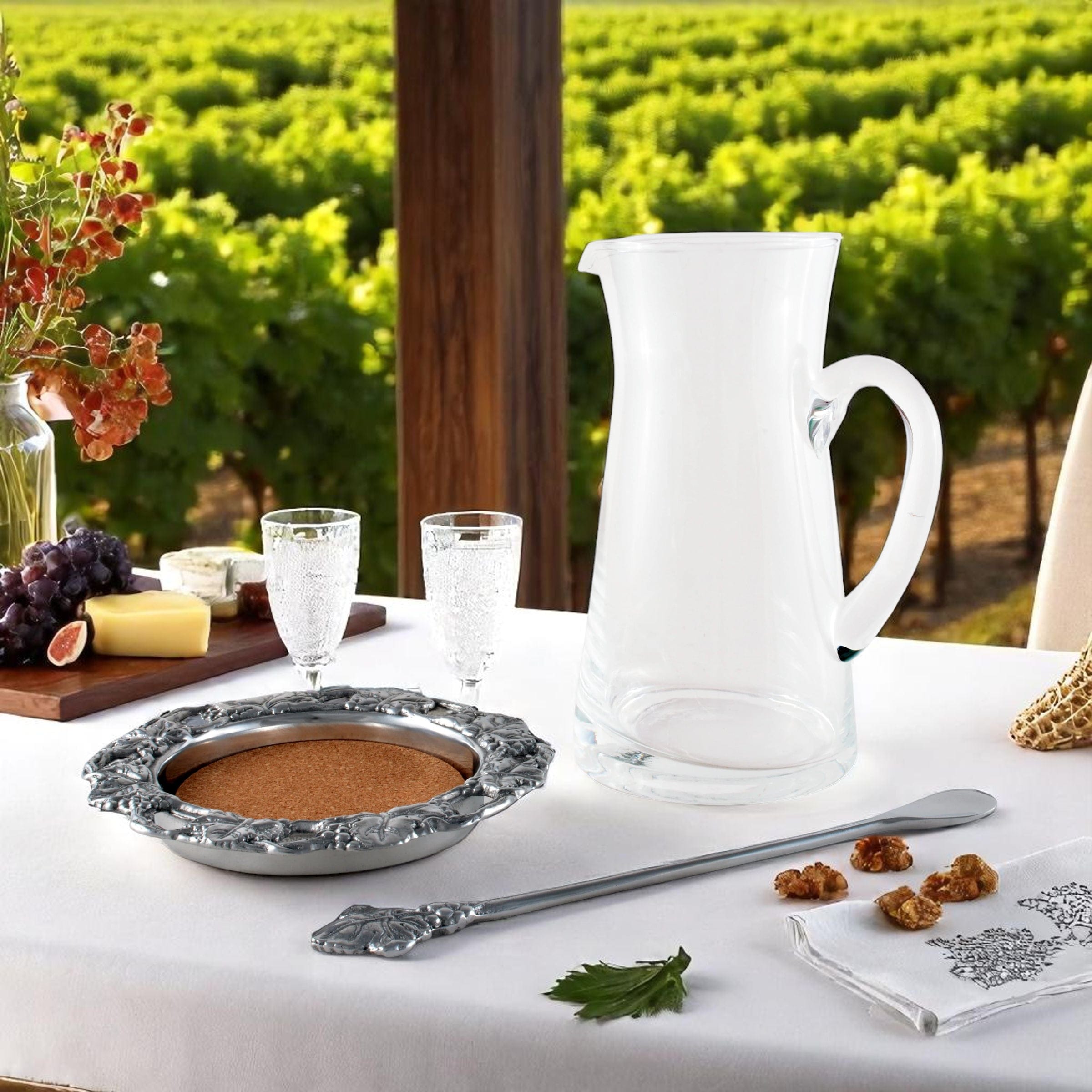 Grape Pitcher Set