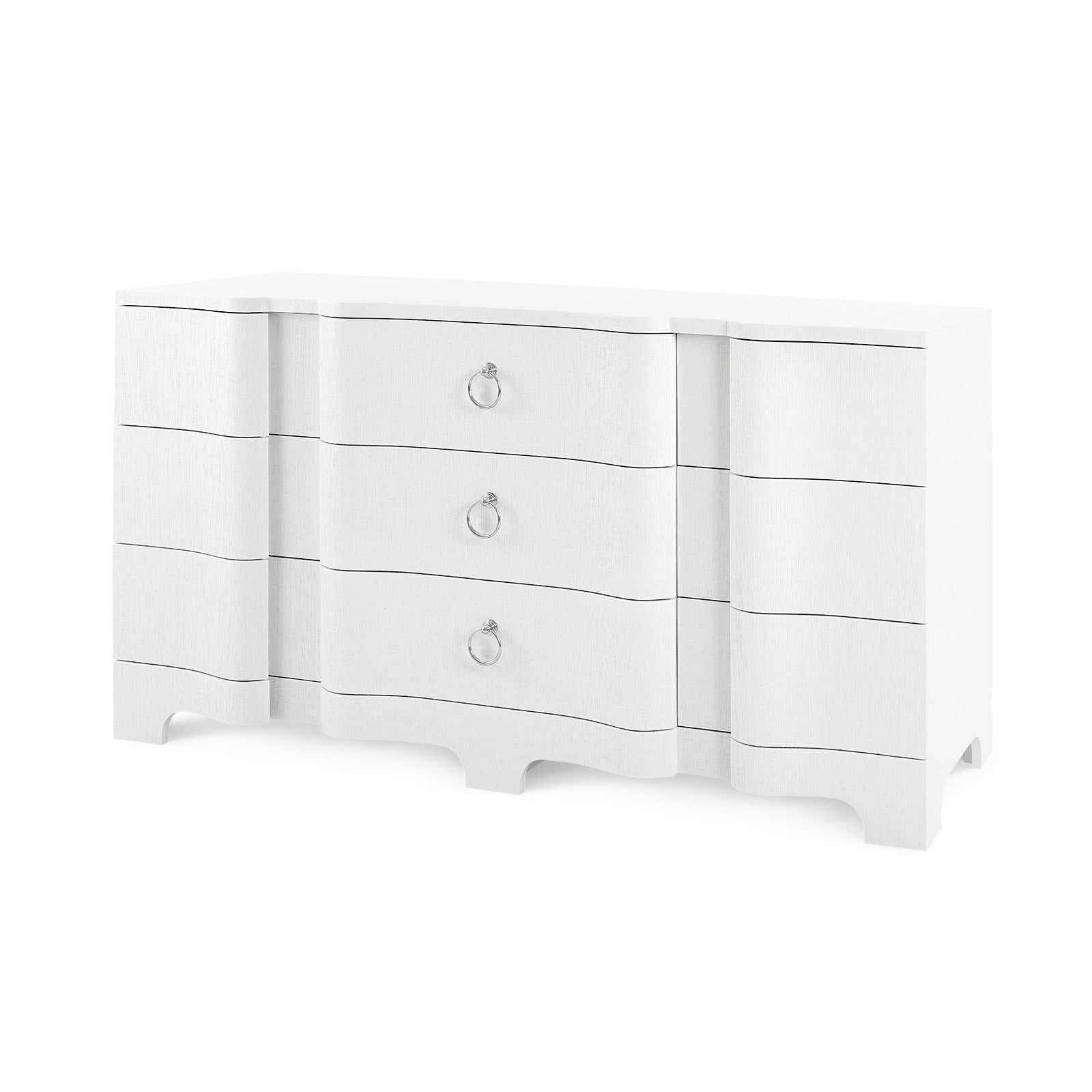 Bardot Extra Large 9-Drawer | Villa & House  - BDT-250-59