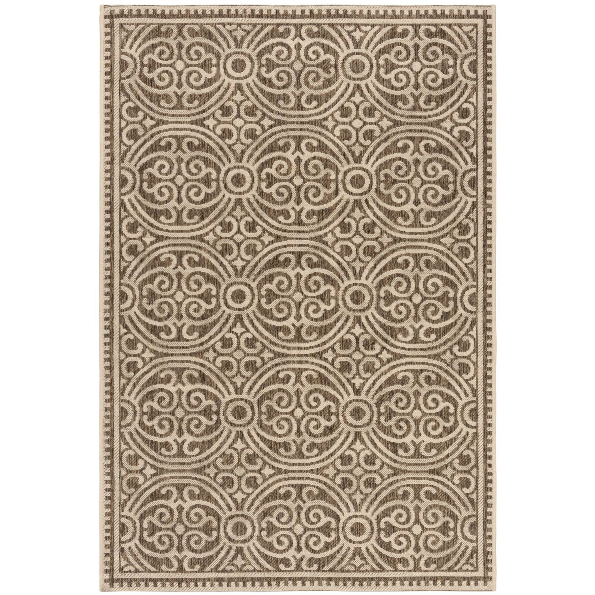 Beach House 134 Rug | Safavieh - BHS134 - Cream / Beige