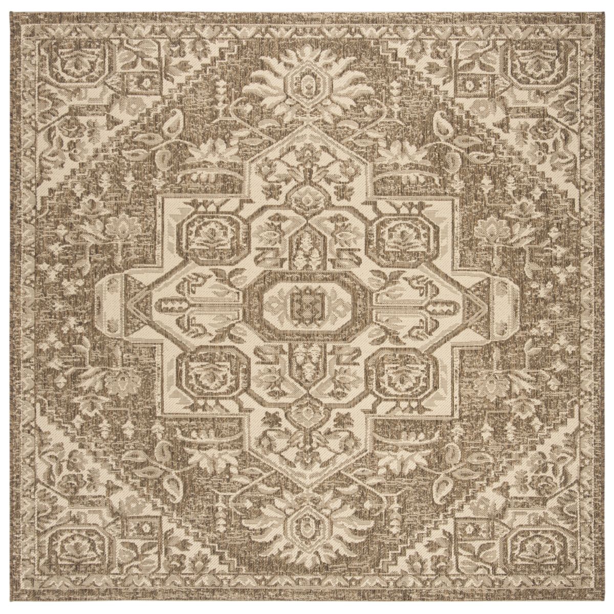 Beach House 138 Rug | Safavieh - BHS138 - Cream / Beige