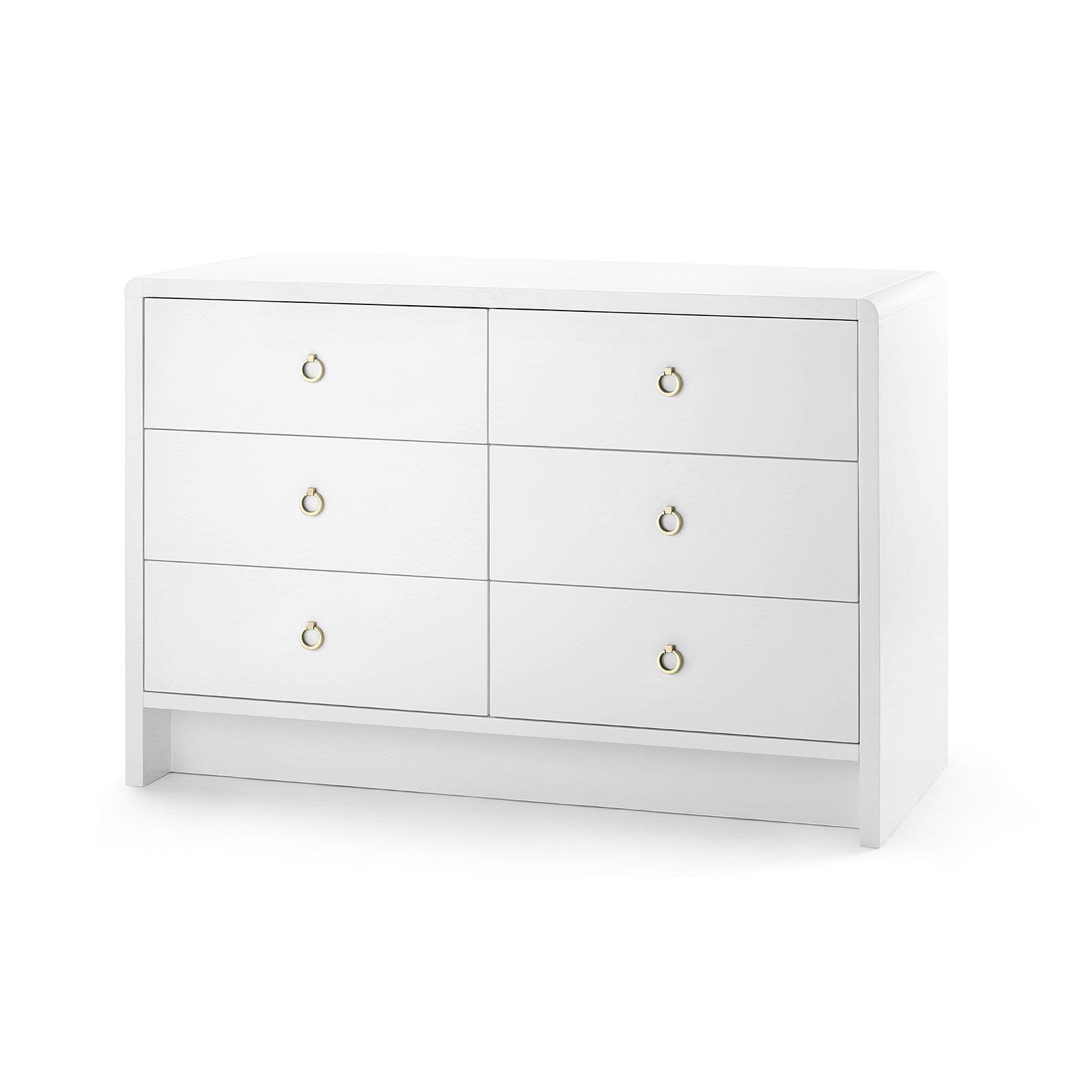 Bryant Extra Large 6-Drawer | Villa & House  - BRY-250-09