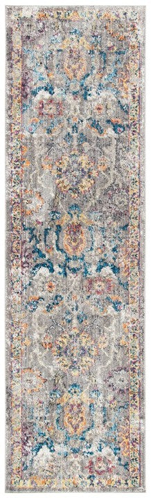 Bristol 347 Rug | Safavieh - BTL347 - Grey / Blue