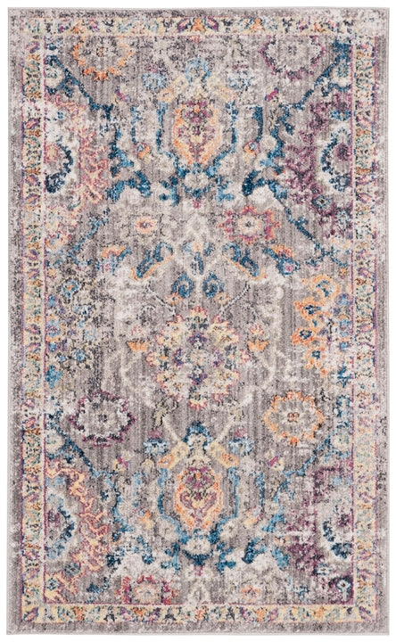 Bristol 347 Rug | Safavieh - BTL347 - Grey / Blue