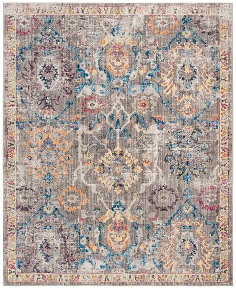 Bristol 347 Rug | Safavieh - BTL347 - Grey / Blue