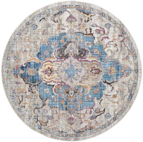 Bristol 350 Rug | Safavieh - BTL350 - Blue / Light Grey