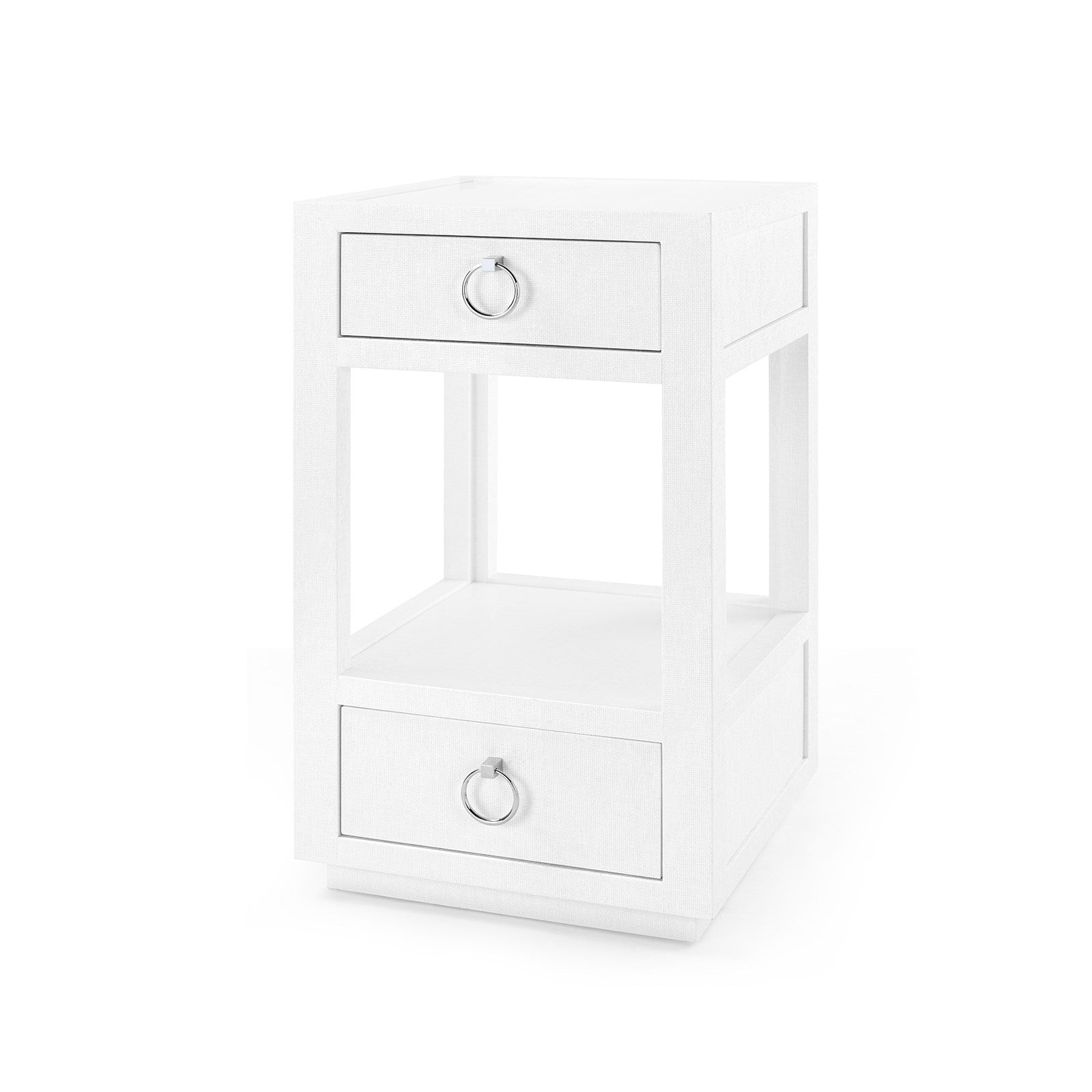 Camilla  2-Drawer Side Table | Villa & House  - CAM-120-59