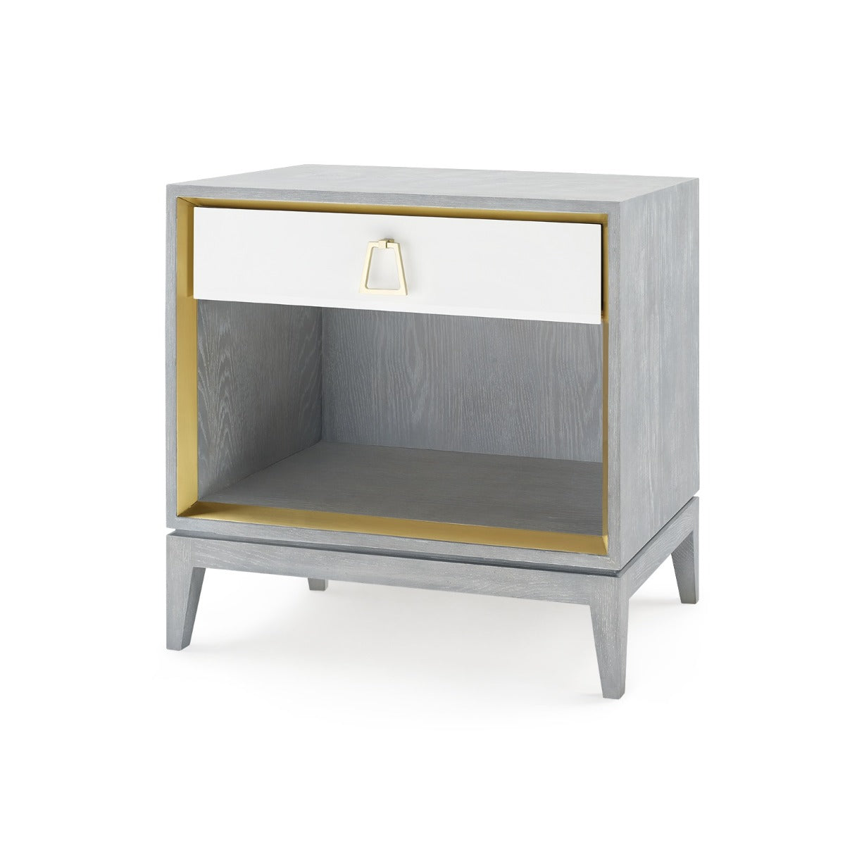 Cameron 1-Drawer Side Table | Villa & House  - CAN-110-97