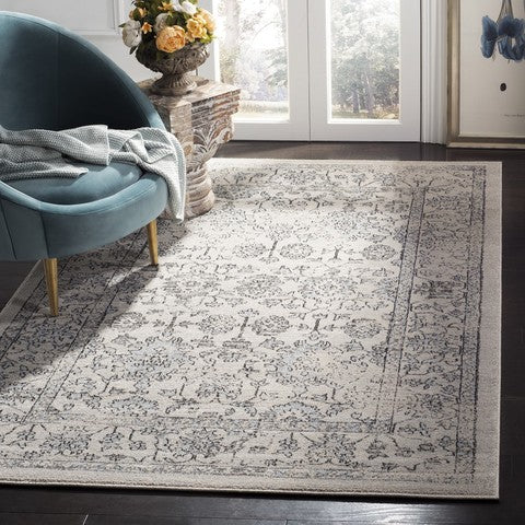 Monroe Chevron 6725 Rug | Ralph Lauren - RLR6725 - Champagne