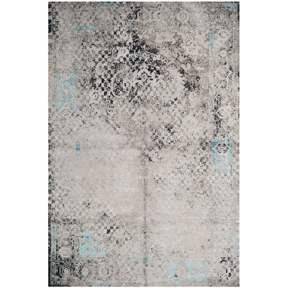 Centennial 120 Rug | Safavieh - CEN120 - Light Blue