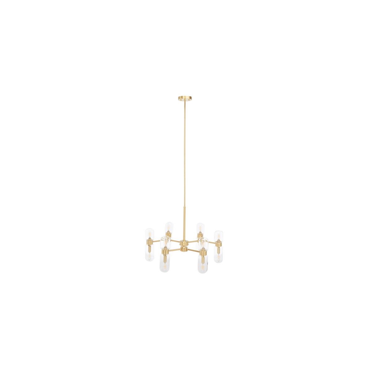 Safavieh Darragh Chandelier , CHA7001 - Gold