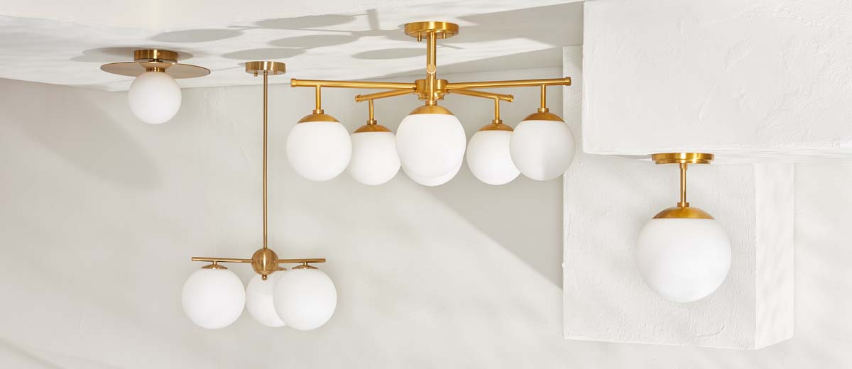 Safavieh Cantrys Chandelier , CHA7010 - Gold