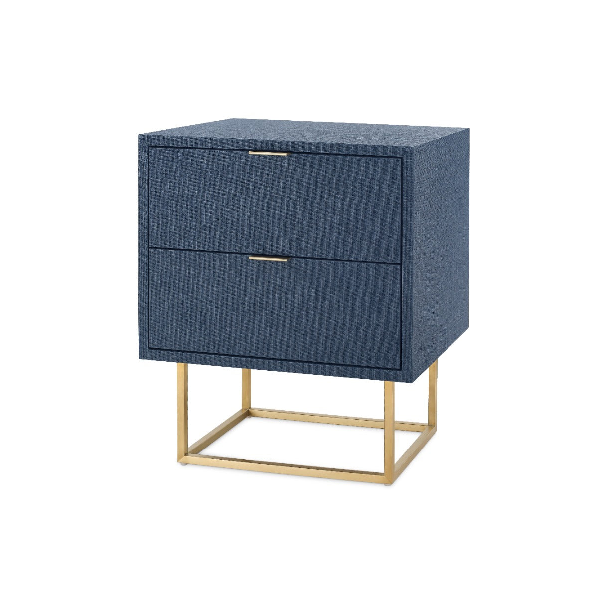 Cubik 2-Drawer Side Table | Villa & House  - CUB-120-5198