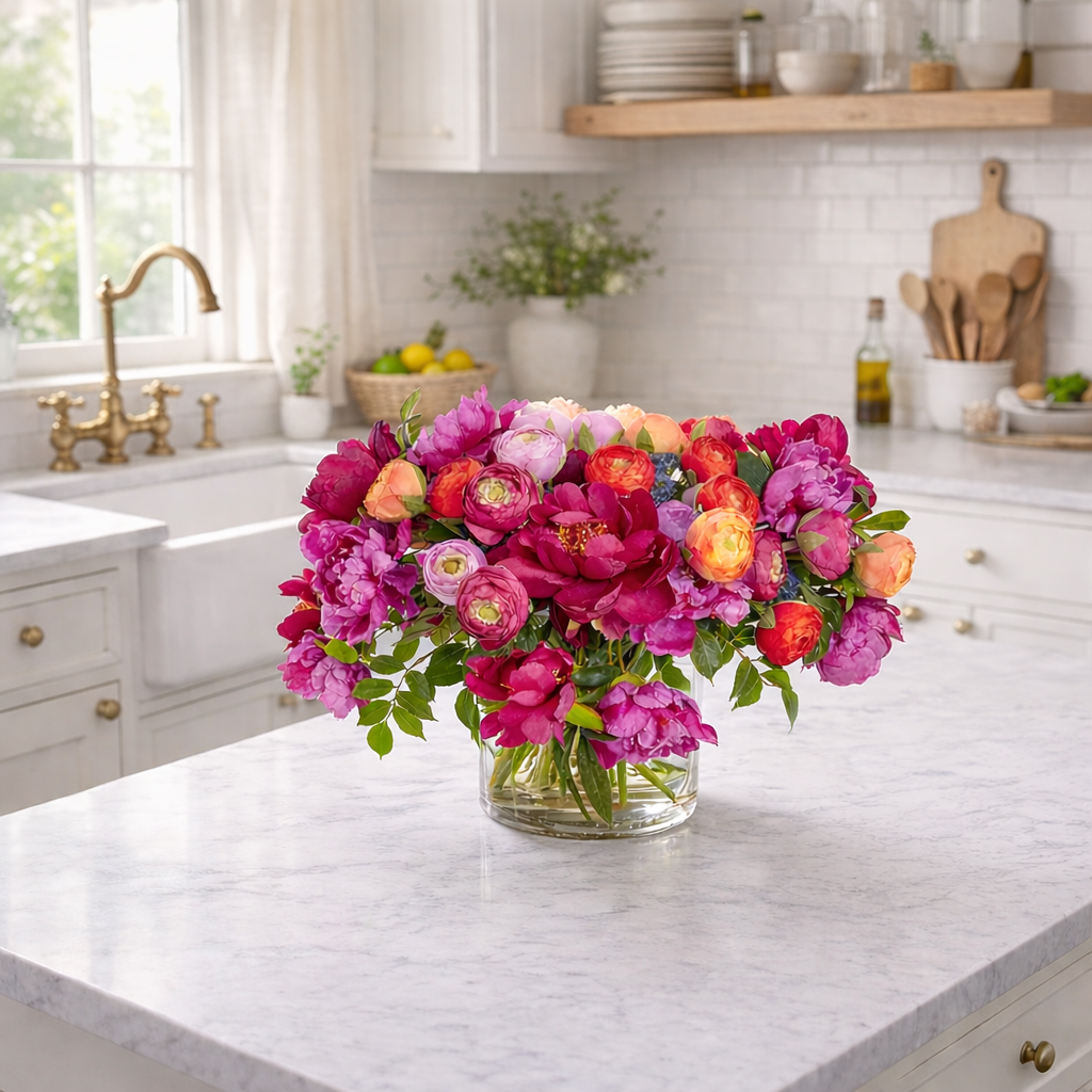 Extra Large Ranunculus Arrangement