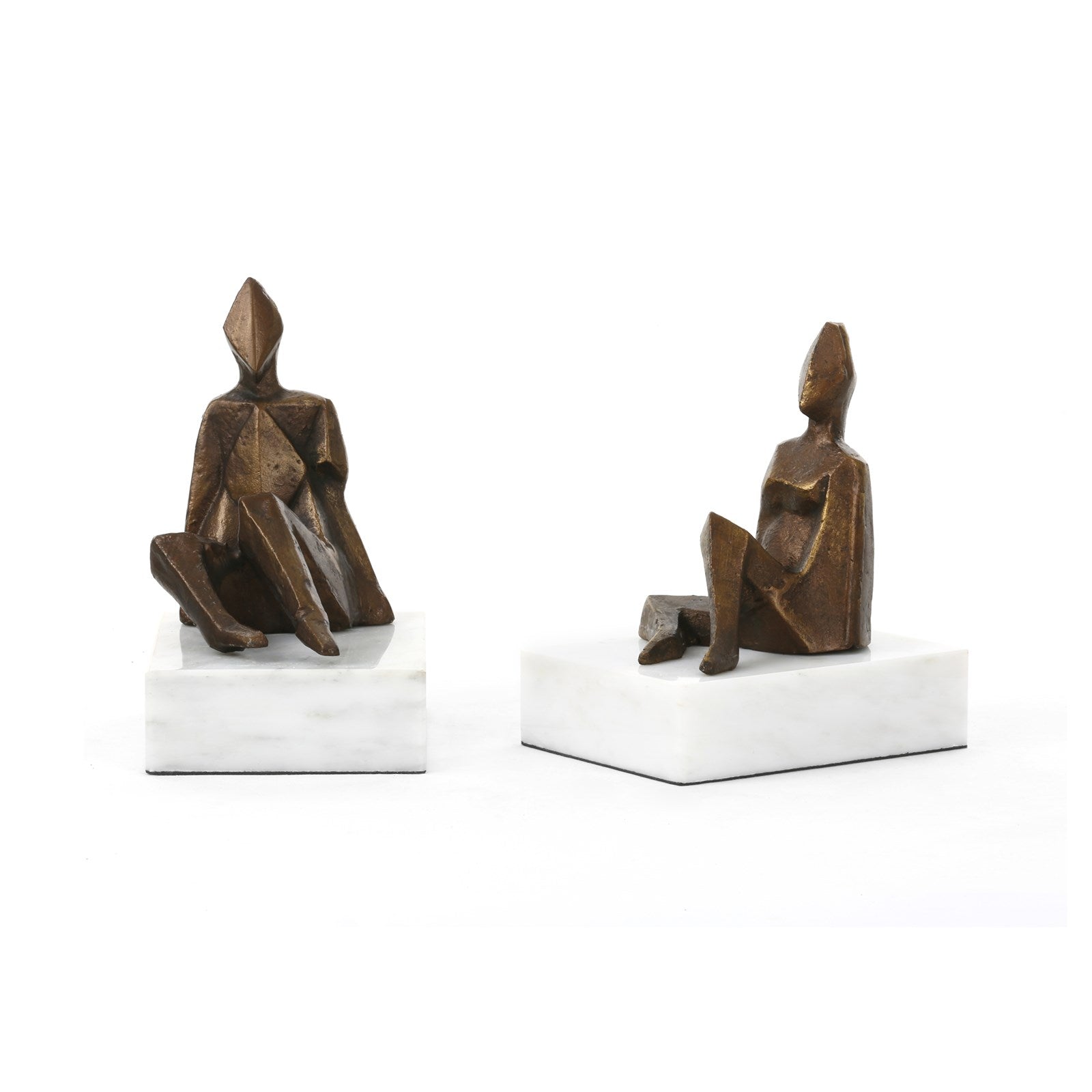 Duet Statue (Pair) | Villa & House  - DUE-700-804