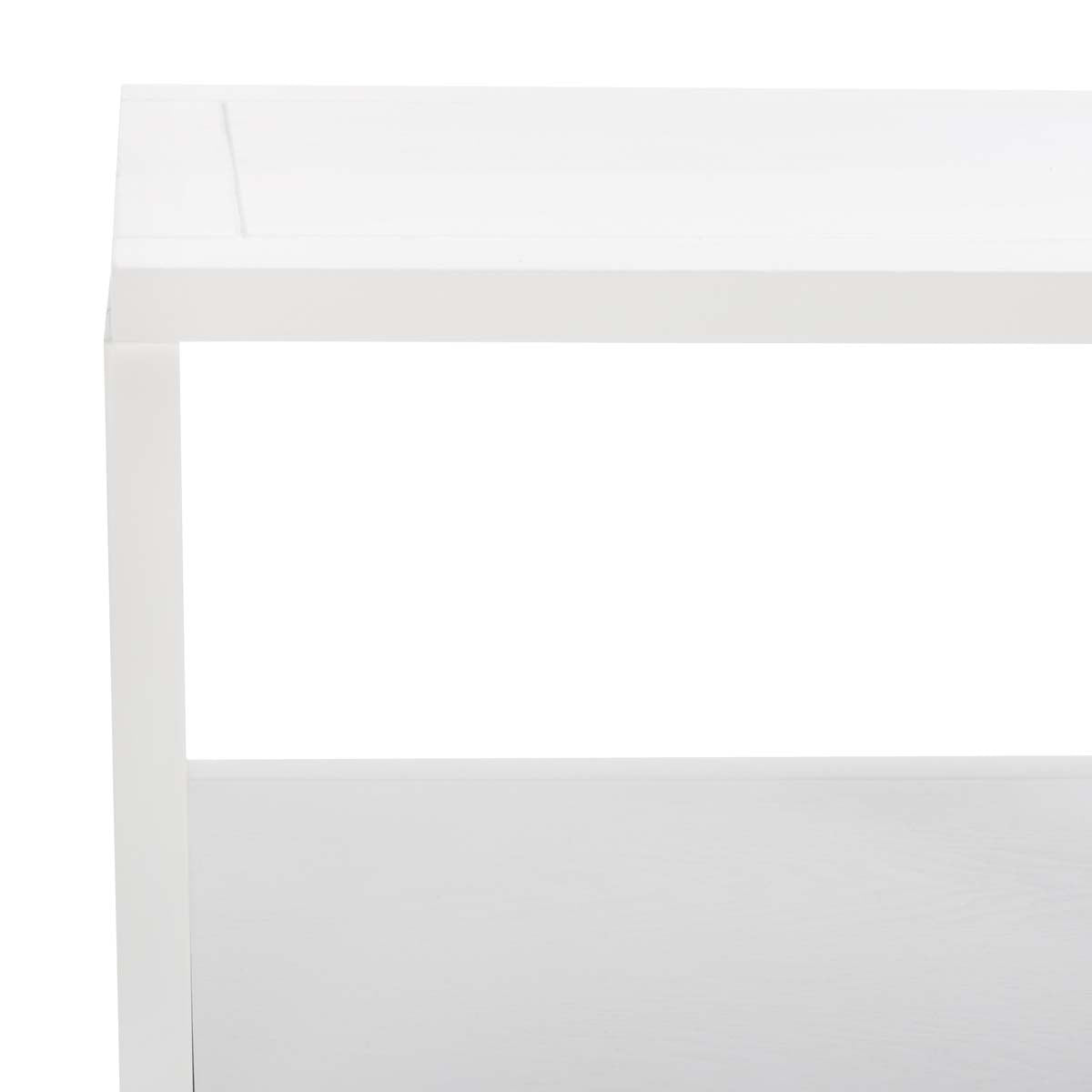 Elwin 7 Shelf Etagere | Safavieh - White