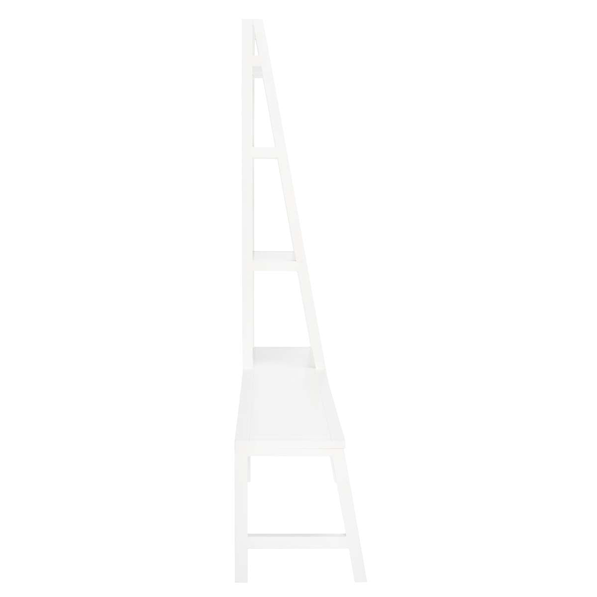 Elwin 7 Shelf Etagere | Safavieh - White