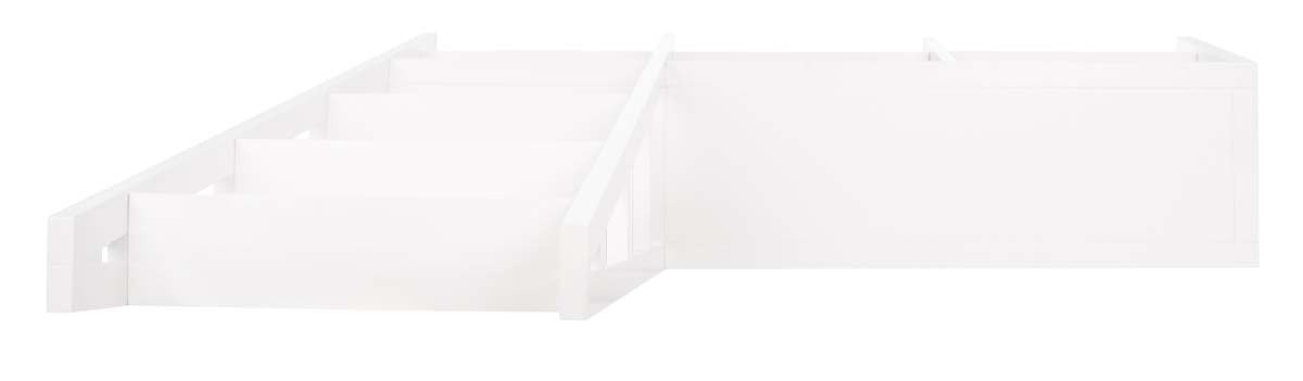 Elwin 7 Shelf Etagere | Safavieh - White