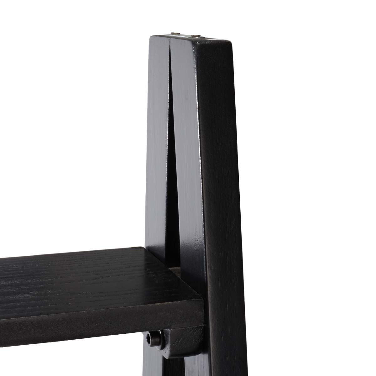 Elwin 7 Shelf Etagere | Safavieh - Black