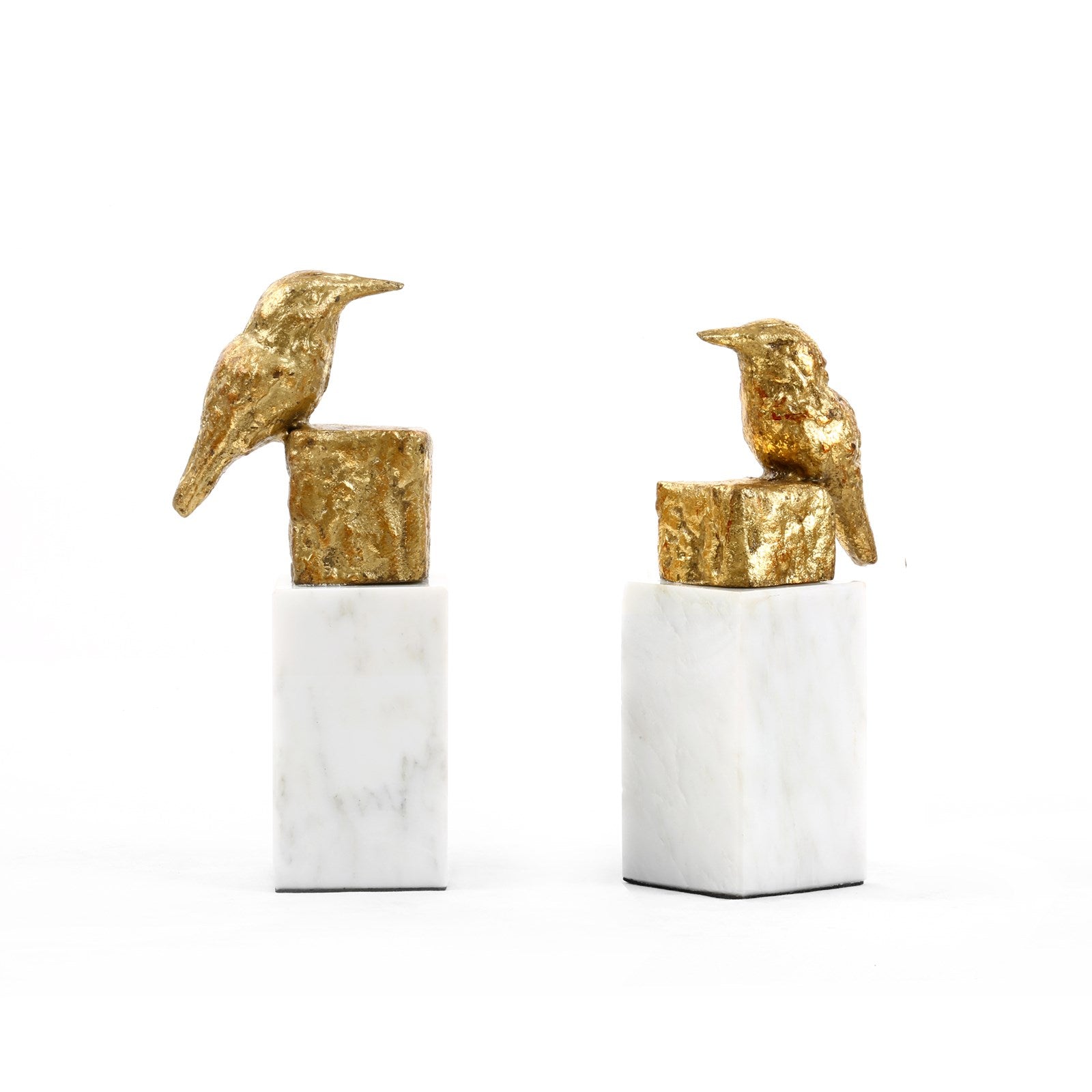 Finch Statue (Pair) | Villa & House  - FCH-700-808