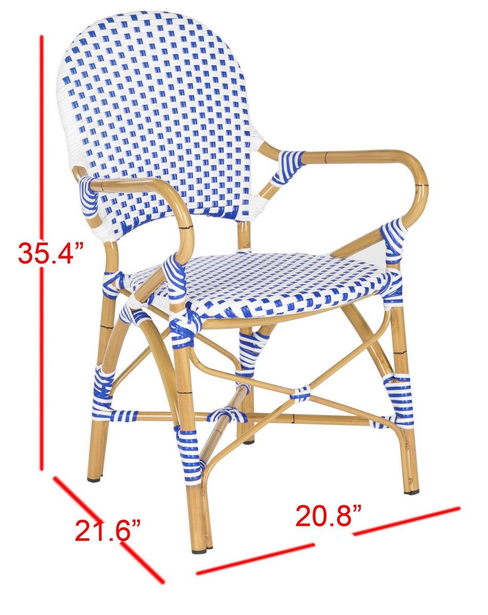 Blue/White/Light Brown - Blue/White/Light Brown