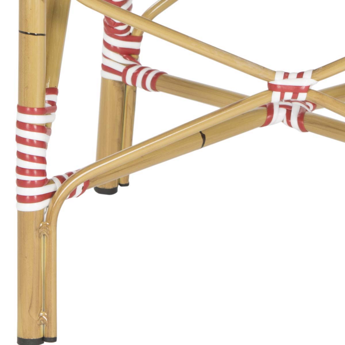 Red/White/Light Brown - Red/White/Light Brown