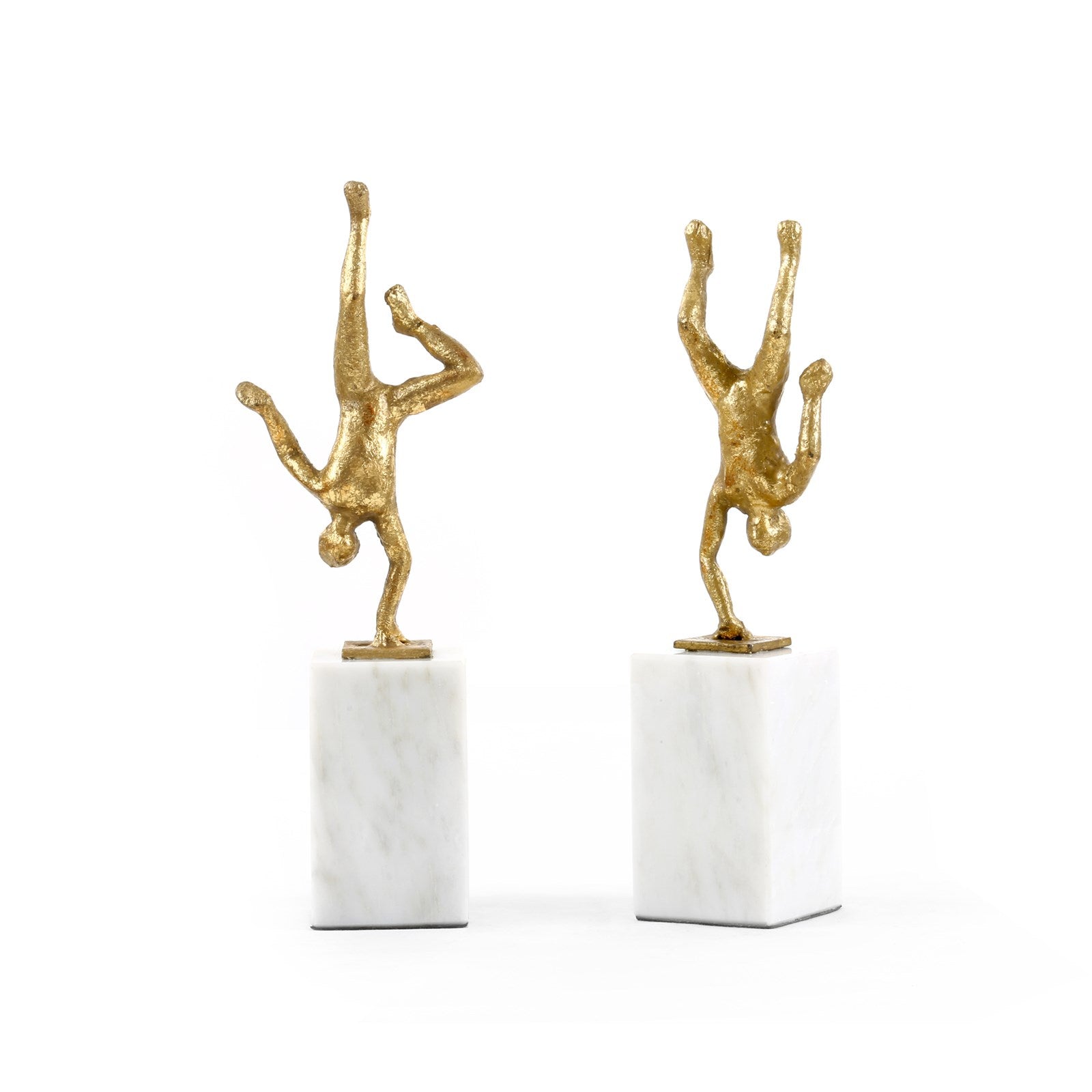 Handstand Statue (Pair) | Villa & House  - HND-700-808