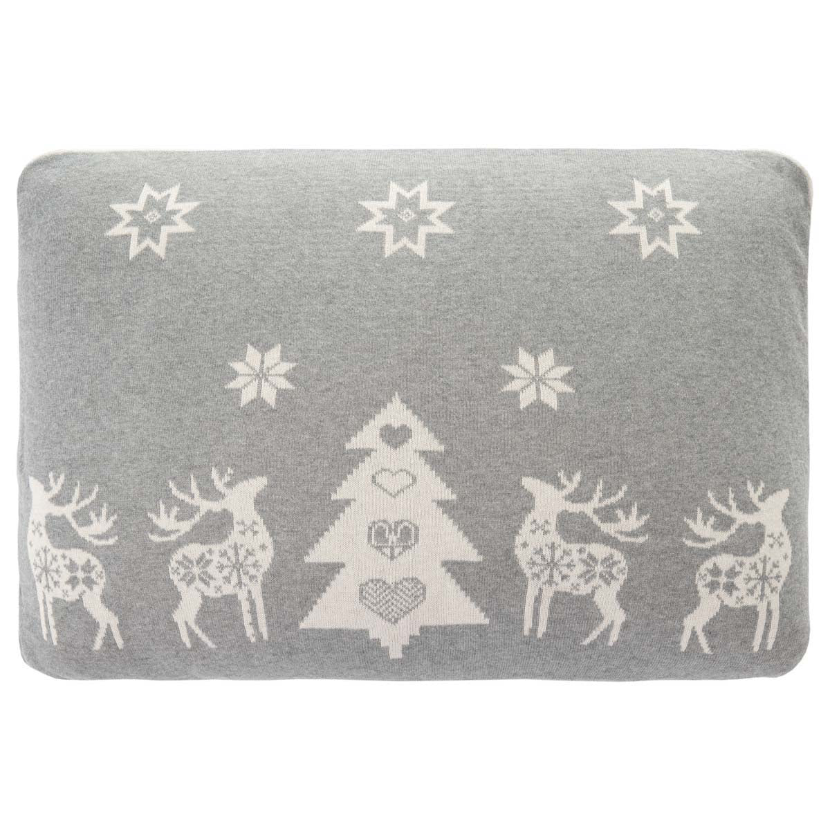 Twinkling Pillow | Safavieh - HOL3006 - Grey