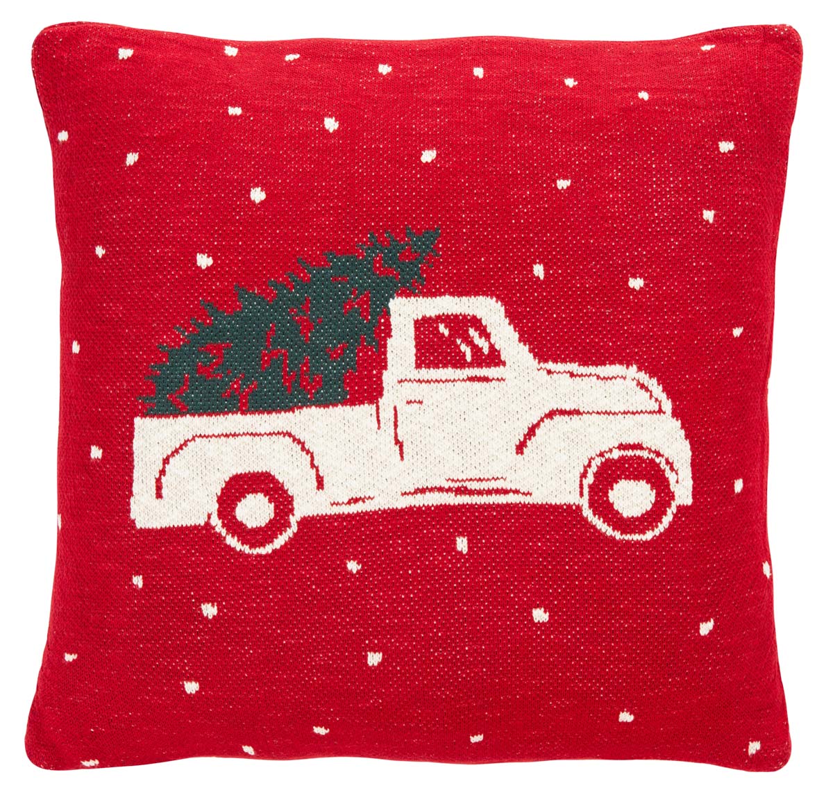 Homeward Pillow | Safavieh - HOL3008 - Red