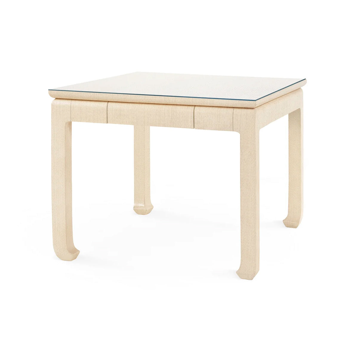 Bethany Game Table - Natural Twill | Villa & House - BTH-330-6124