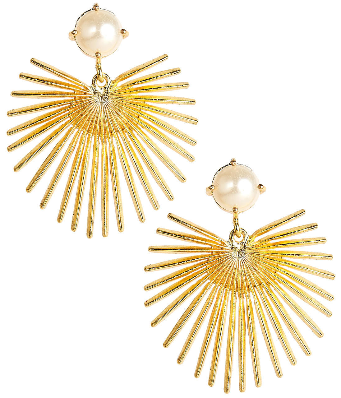 Palmetto - Earring