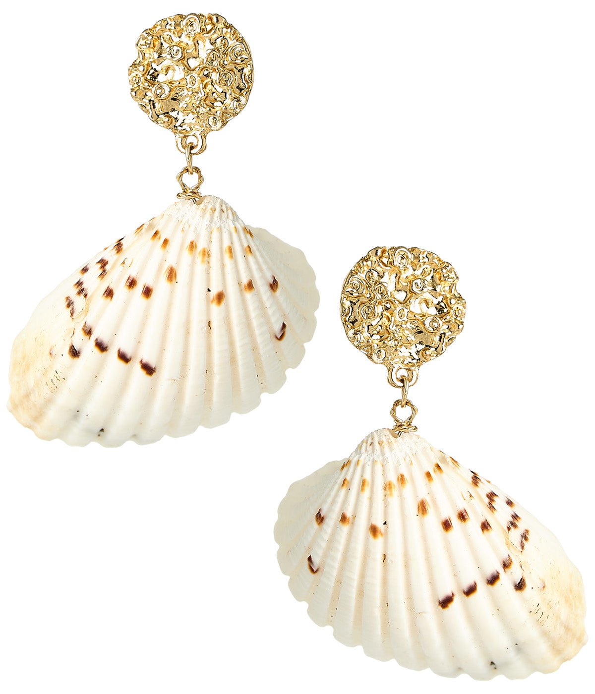 Rio Shell Earring