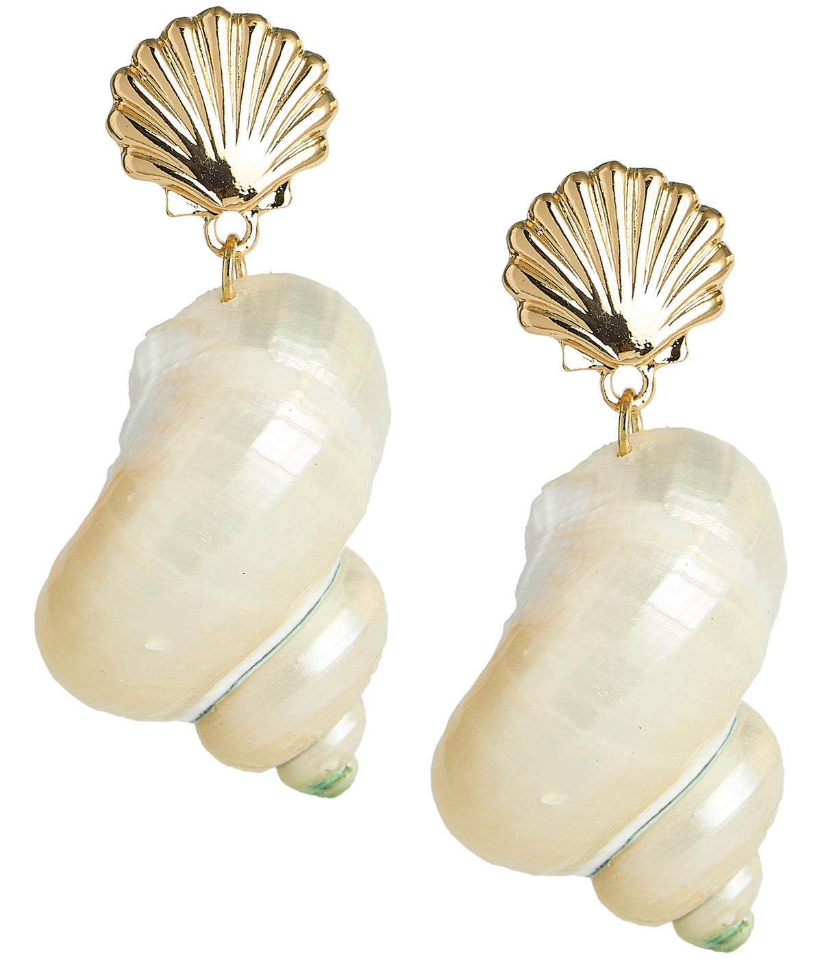 Sammie Shell Earrings
