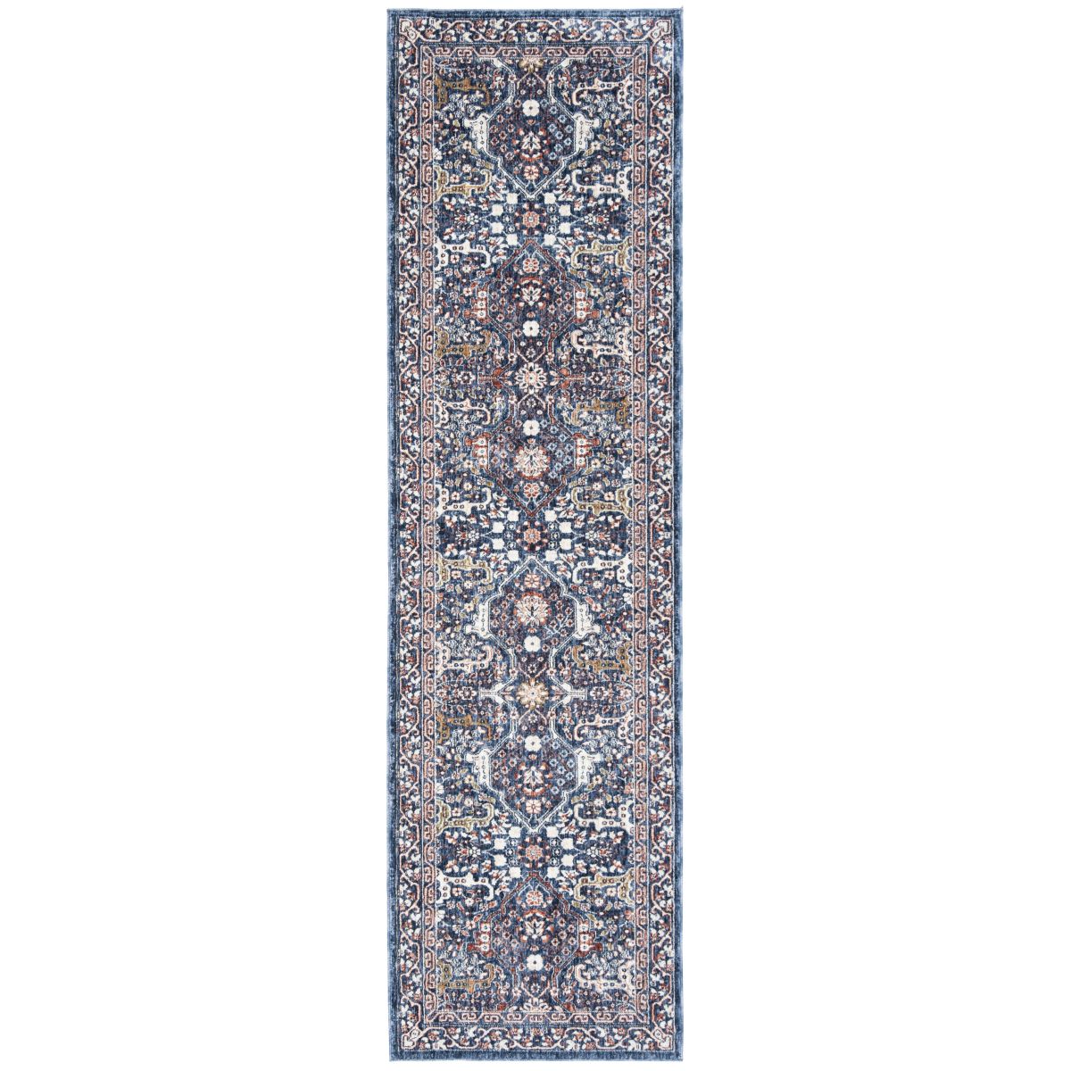 Belvoir Rug | Lauren Ralph Lauren - LRL1300 - Navy