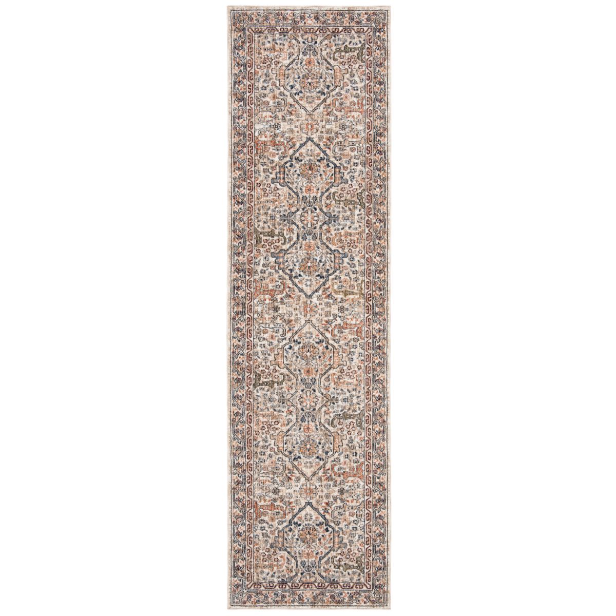 Belvoir Rug | Lauren Ralph Lauren - LRL1315 - Ivory