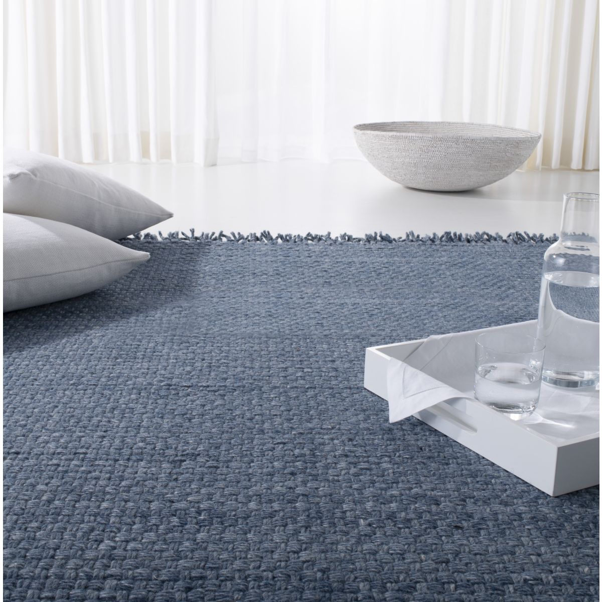 Amalie Rug | Lauren Ralph Lauren - LRL6350 - Blue