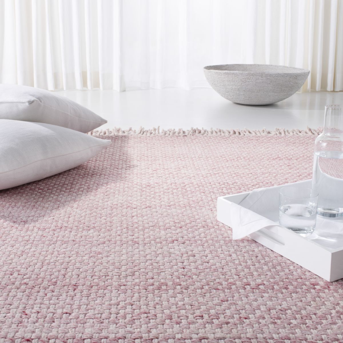 Amalie Rug | Lauren Ralph Lauren - LRL6350 - Pink