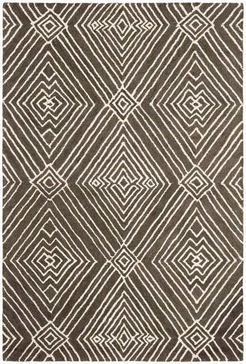 Isabella Rug | Lauren Ralph Lauren - LRL6608 - Charcoal