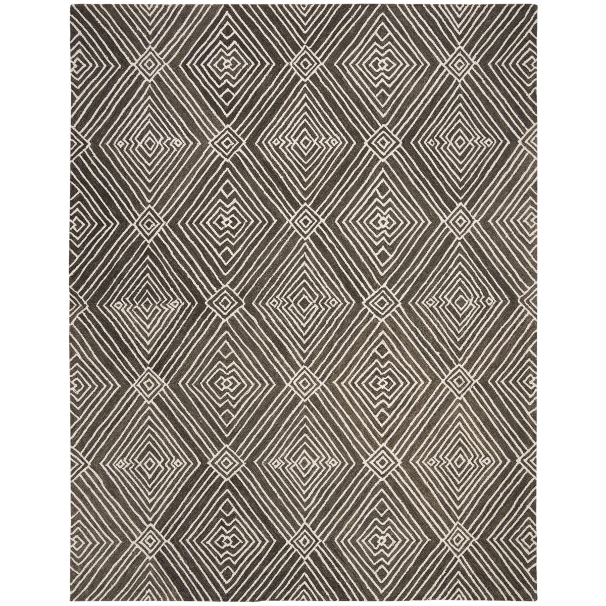 Isabella Rug | Lauren Ralph Lauren - LRL6608 - Charcoal