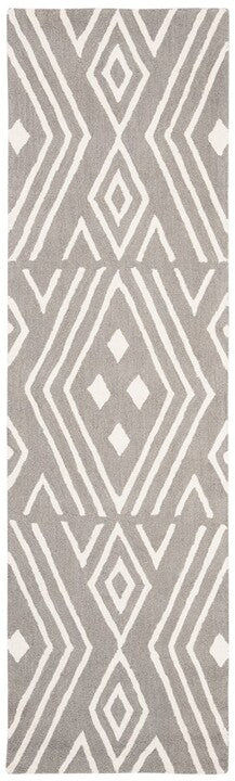 Imani Geometric Rug | Lauren Ralph Lauren - LRL6609 - Sepia