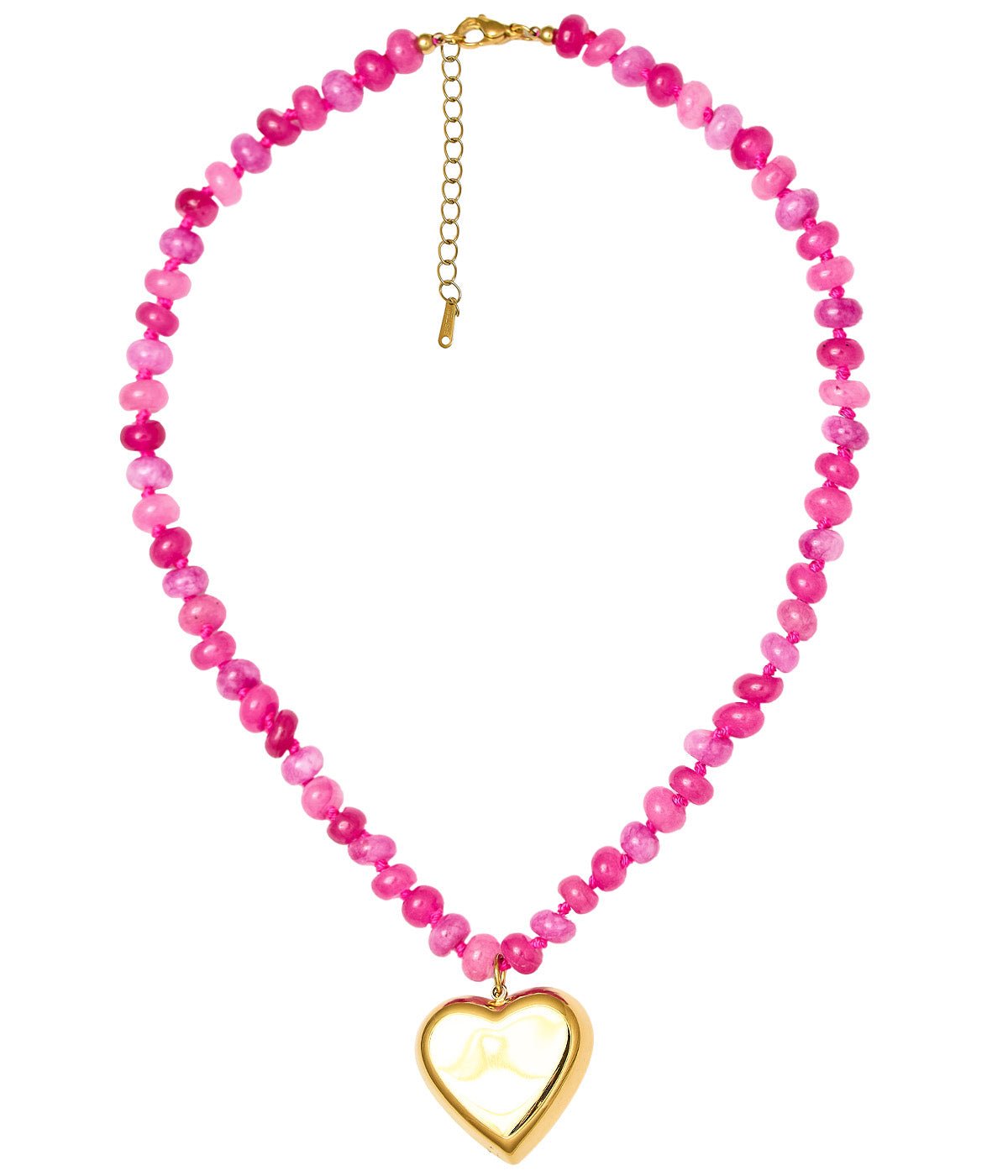 Macie Beaded Necklace