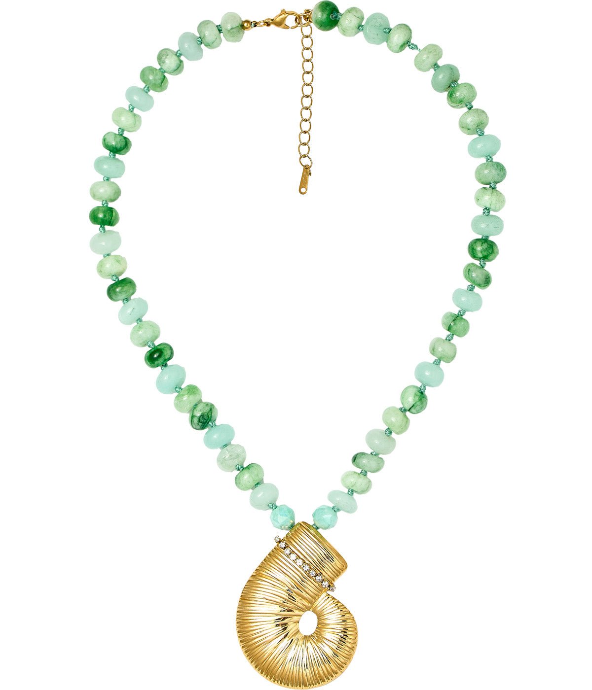 Macie Beaded Necklace